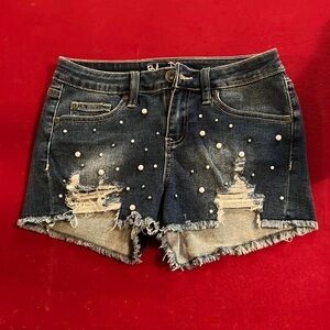 Jeans shorts